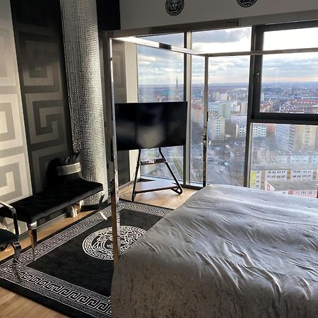 Appartment Nr. 1 Szczecin Bagian luar foto