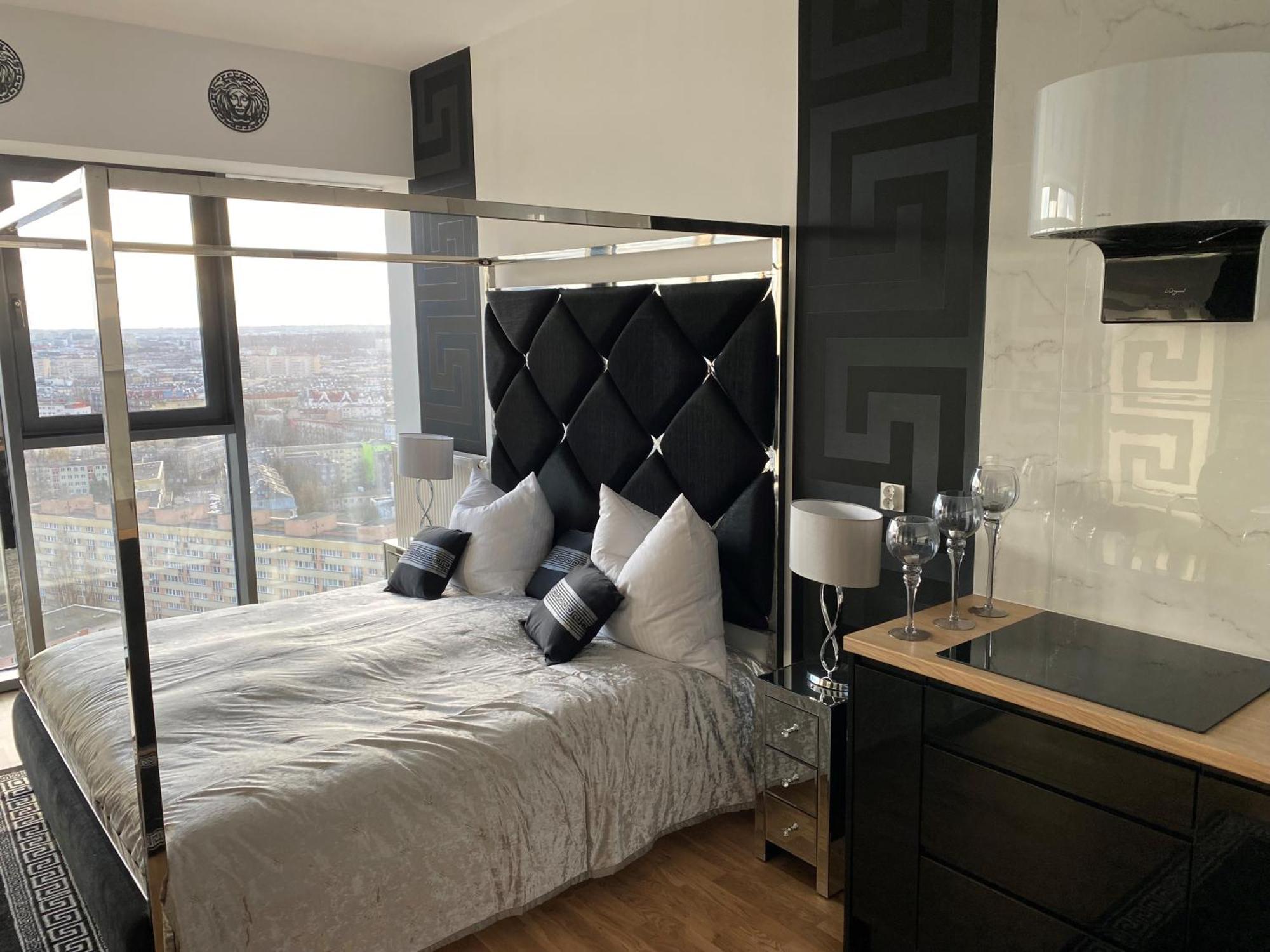 Appartment Nr. 1 Szczecin Bagian luar foto