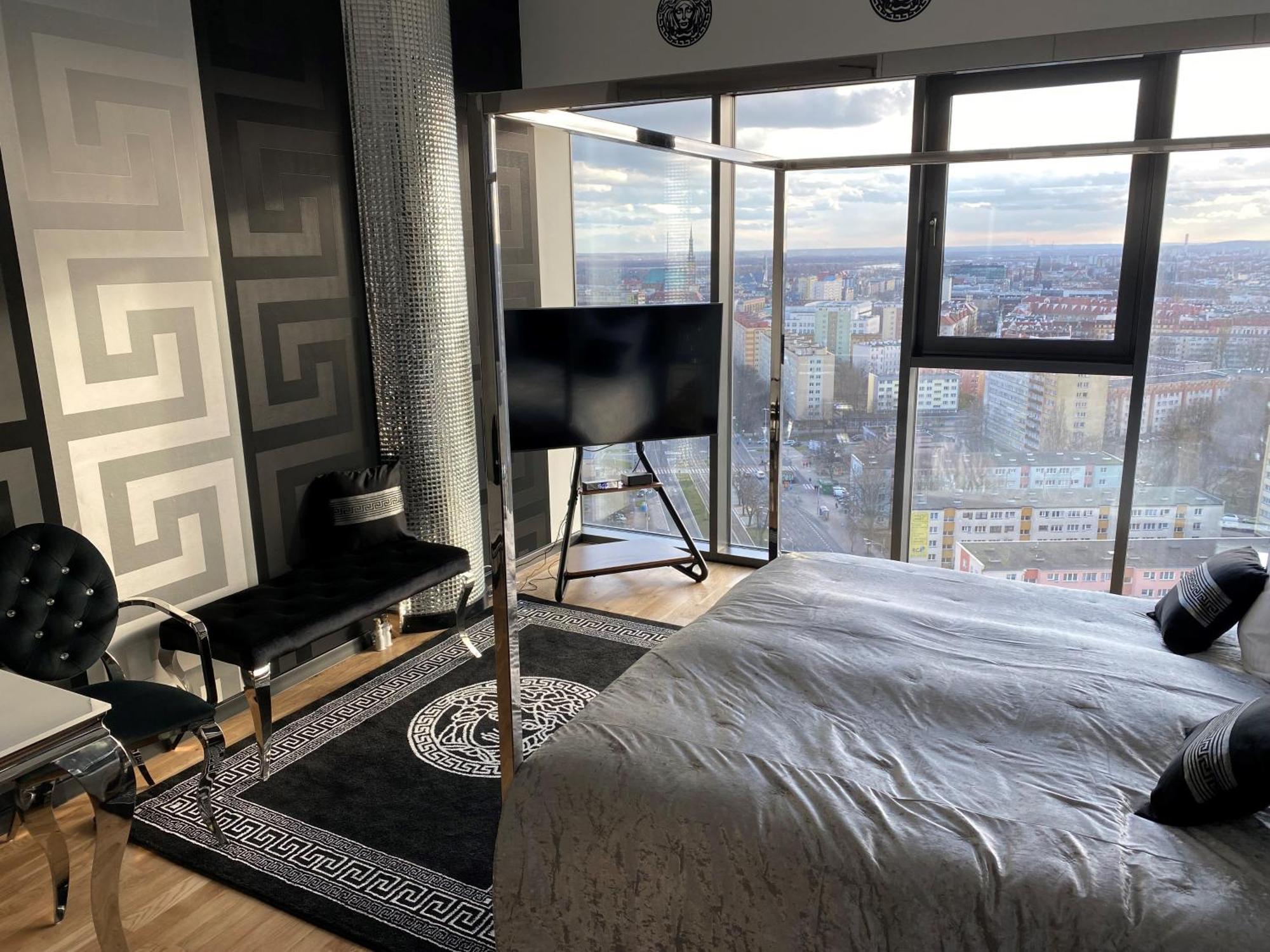 Appartment Nr. 1 Szczecin Bagian luar foto