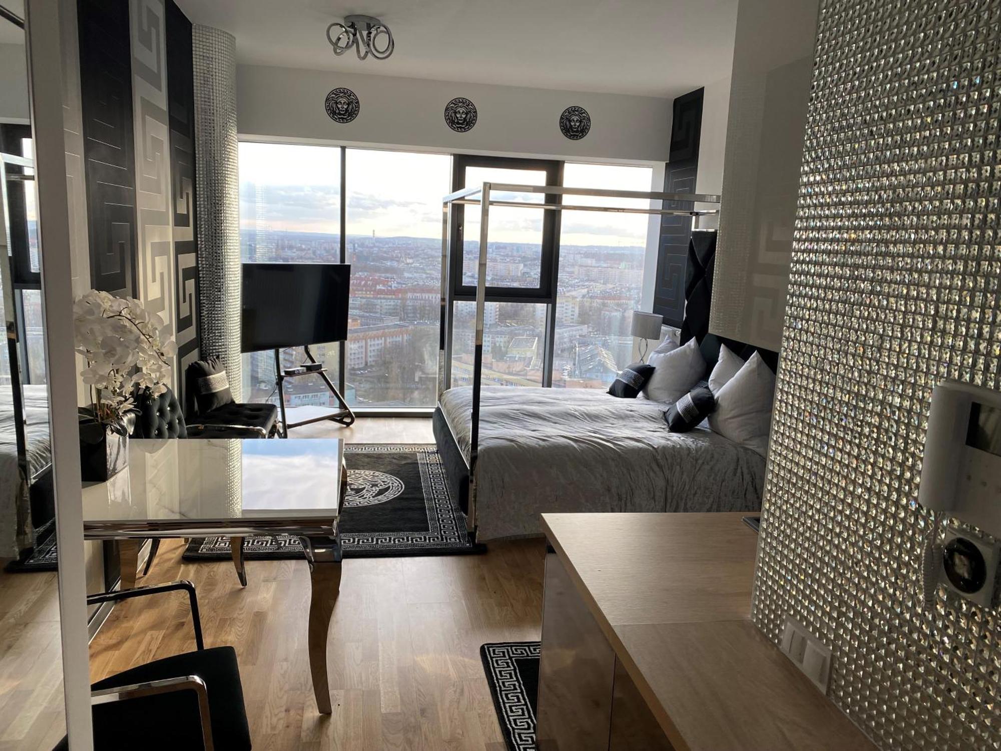 Appartment Nr. 1 Szczecin Bagian luar foto